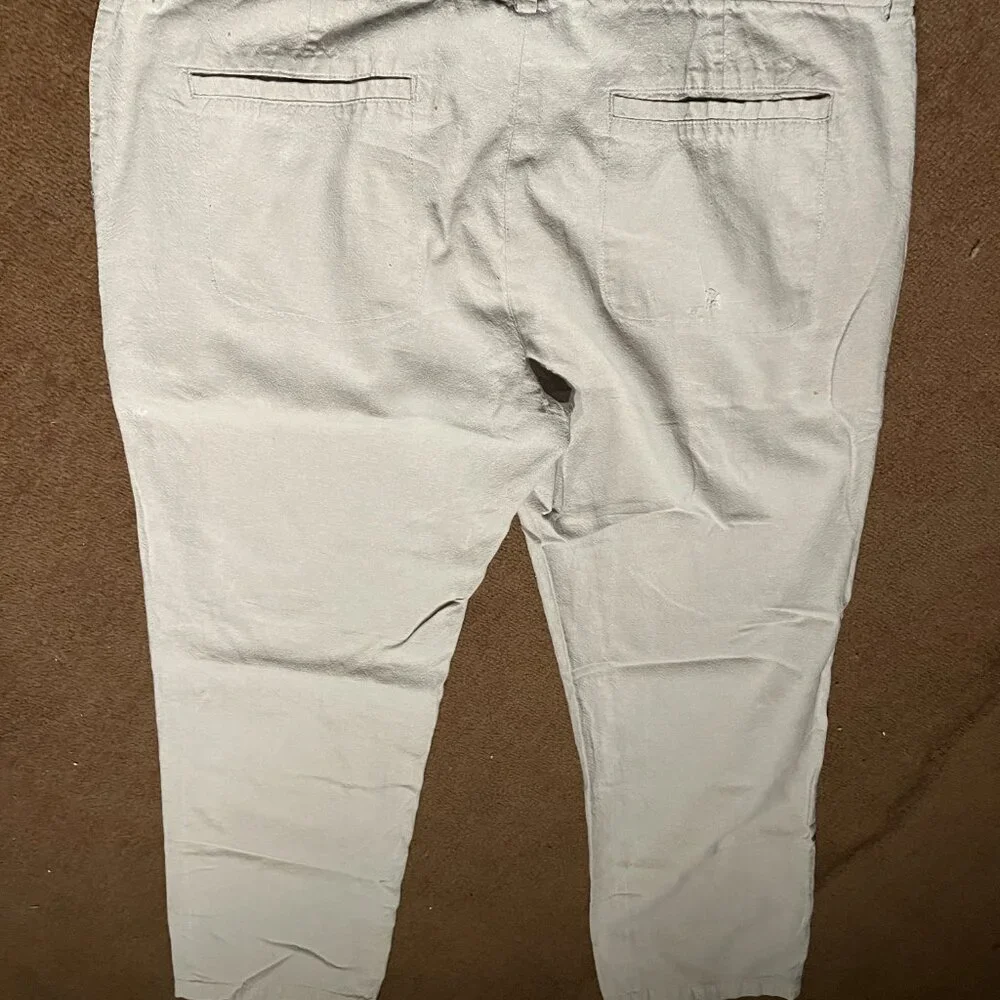 Linen Gap pants - Picture 4 of 6